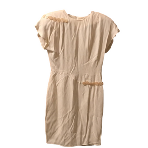 Vintage brioche dress